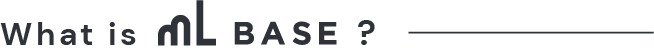 What is mL BASE?